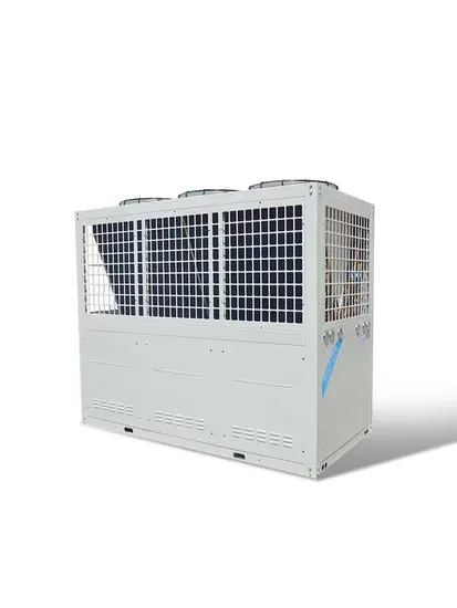 Complete 140kw Air Cooling System for Commercial Spaces