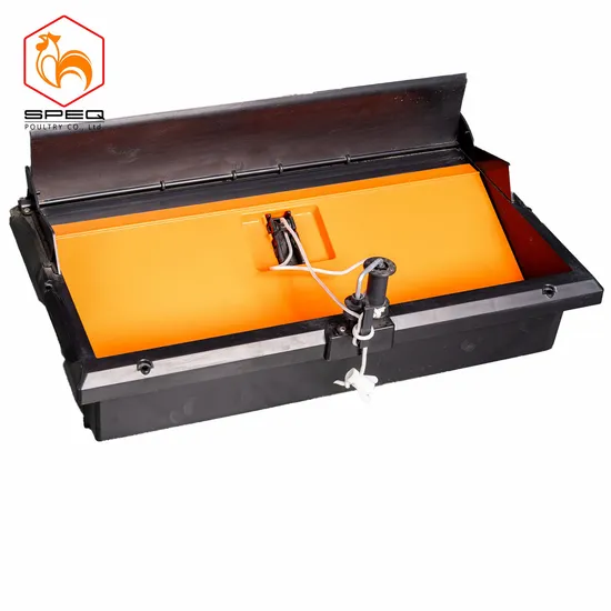 Chicken House Broiler Laying Hen Factory Price Poultry Farm Automated Cooling Pad Panel Door Exhaust Fans Butterfly Fans Air Inlet Ventilation System