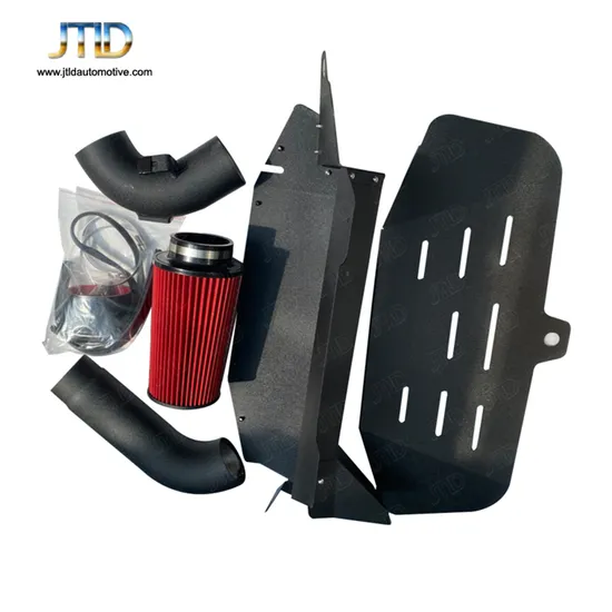 High Performance Dry Carbon Fiber Aero Form Intake System 
