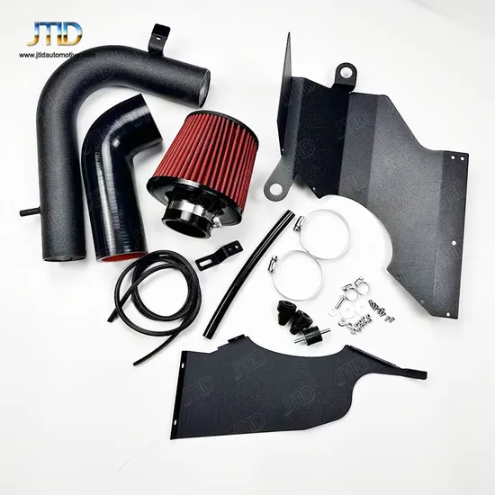 Aluminum Cold Air Intake System for Audi A1 A3 Q2 Q3 1.2 1.4tsi 
