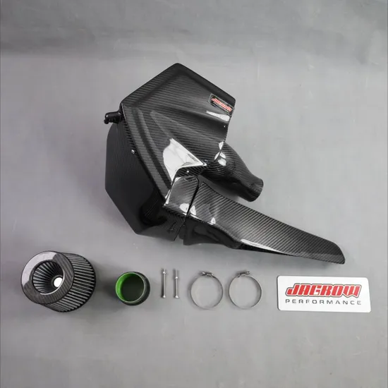 Custom Intake System for Audi S4 S5 B9 3.0t 2019 Cold Air Intake Kit 