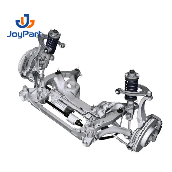 China Customized Chassis Damping System for Car 