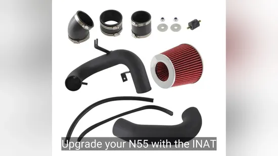 350z Cold Air Intake System with High