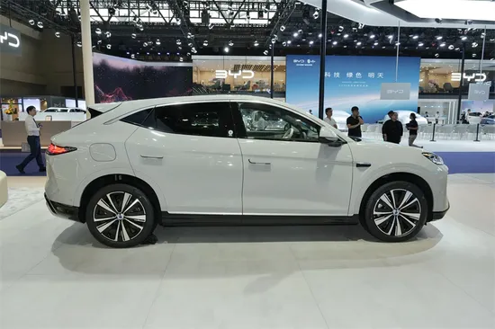 Byd Denza N7 Smart Driving Car Pure Electric EV with Luxurious Interior 