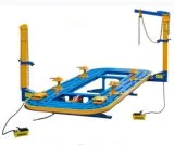 Car Chassis Repairing System, Anchoring System with Adjustable Heights 