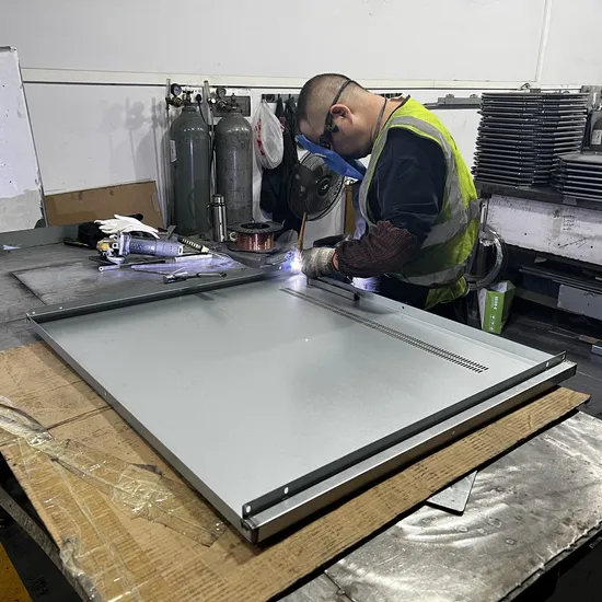 Custom Home Solar Power System Chassis Energy Storage Cabinet Server Enclosrue Sheet Metal Case 