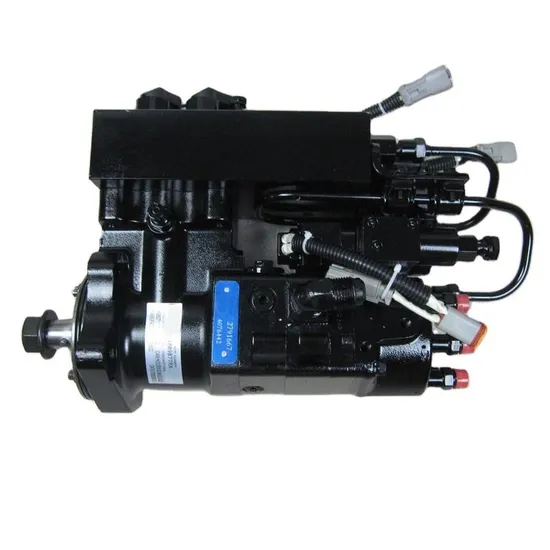 Truck Diesel Fuel Injection Pump 2874134 4076442 for Engine Isc Qsc8.3 
