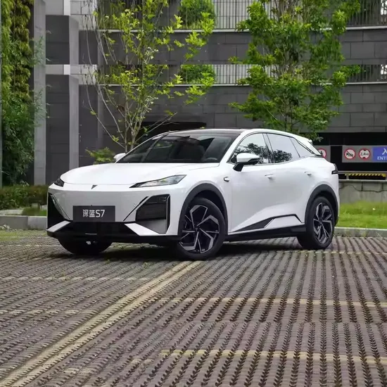 2024 2025 Changan Deepal S07 EV 5