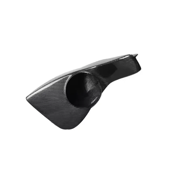 Jtld High Performance Carbon Fiber Cold Air Intake System 