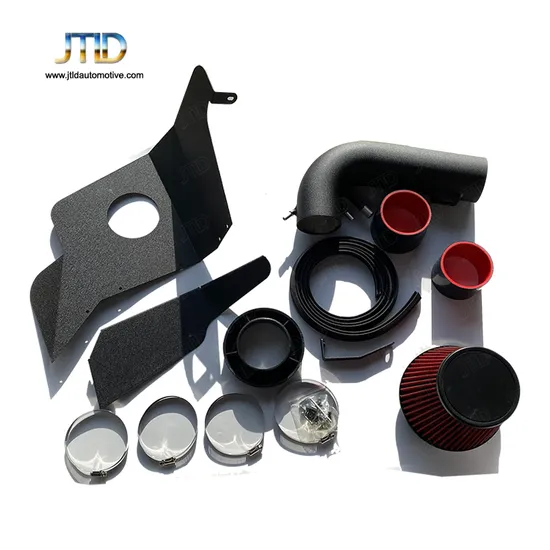 Aluminum Cold Air Intake System for Ford Mustang Gt 5.0L V8 2015