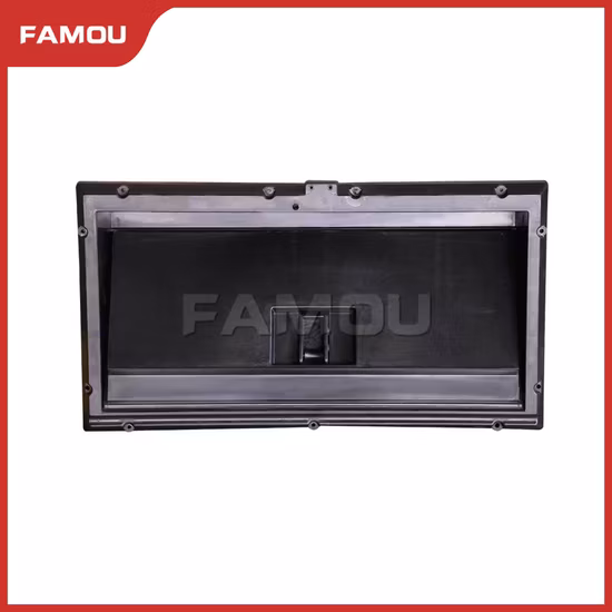 Poultry Farm Ventilation System Air Intake
