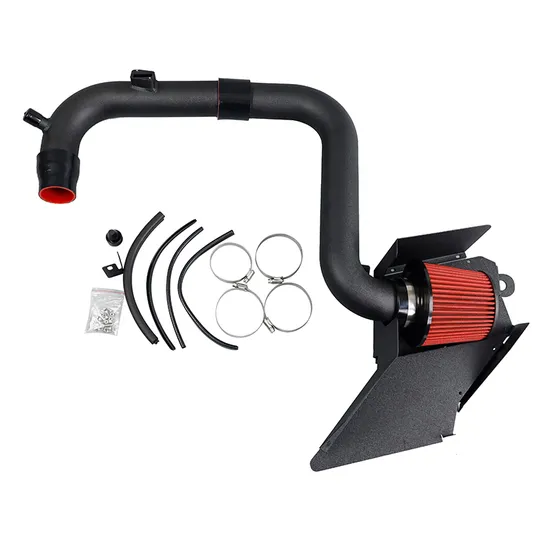 Jagrow High Performance Air Intake System for VW 2.0tfsi (EA113) Mk5 Gti Gli Mk6 Golf R for Audi A3 