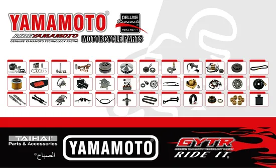 Yamamoto Gasoline Engine Generator Parts Crankshaft for 152f 