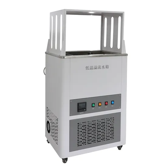 Low Temperature Overflow Tank