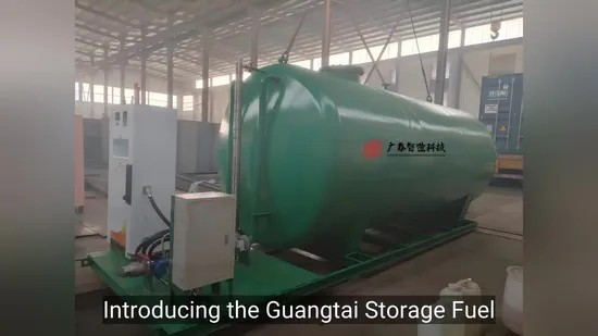 stainless Steel Fuel Tank with Pump, DIP Stick, Pressure Gauge 