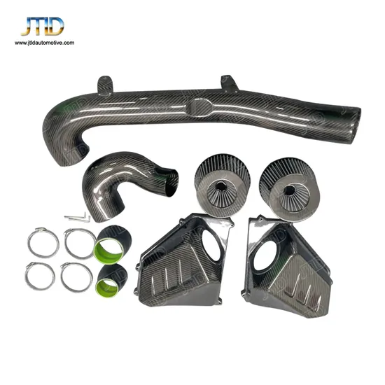 Ungrade Dry Carbon Fiber Cold Air Intake System for BMW G80 M3/M4 
