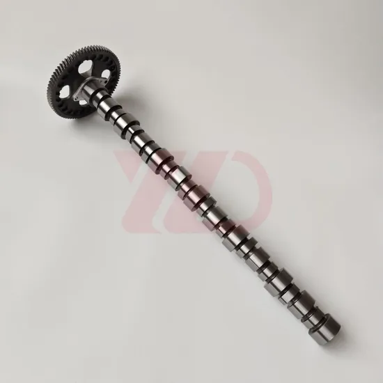 Diesel Engine Camshaft 3084568 3348374 for Cummins M11 Engine 