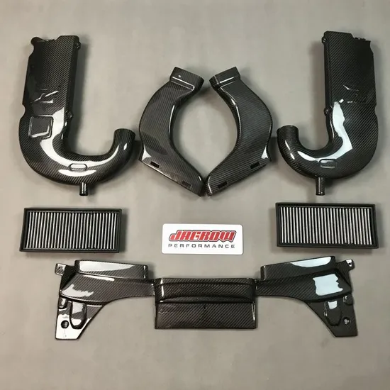 Carbon Fiber Air Intake System for Mercedes Benz C63 