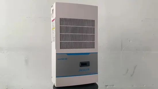 Air Cooled Electric Cabinet Air Conditioner with Strong Cooling Capacity for CNC Machine 