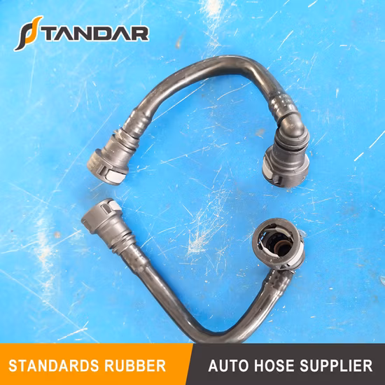 Nylon Fuel Line for Automotive Intake System