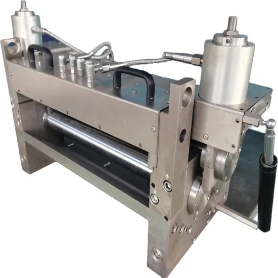 Underwater Strand Pelletizing System with Advanced Cooling Technology 