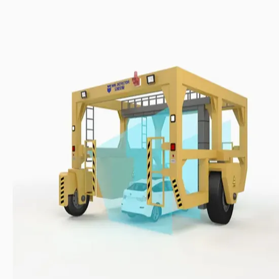 Self Propelled Chassis Is Driven by Electric Hydraulic Pump Hydraulic Drive Self