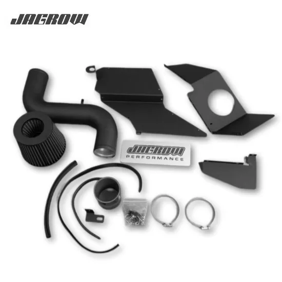 for VW Golf 6 1.4t Scirocco Cold Air Intake Pipe Kit Twinturbo Supercharge Cold Air Intake System 