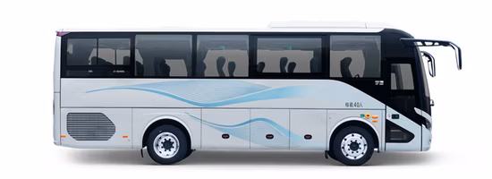 Coach Chassis System for 6 Meter Bus