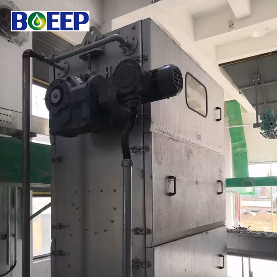 Stainless Steel Centerflow Band Screen and Intake Screen Wastewater Systems