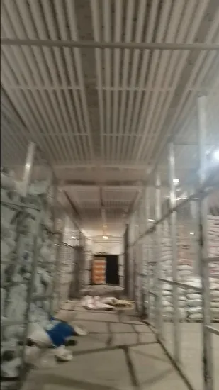 Cold Storage Room for Cooling System Walk in Freezer Refrigeration Customization 