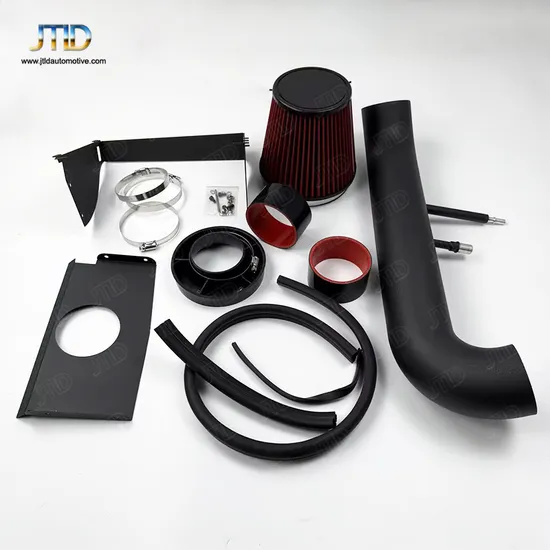 China High Performance Black Cold Air Intake Pipe System for Ford 