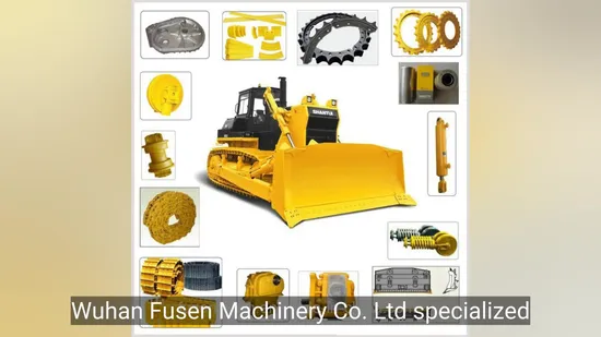 Shantui SD32 Bulldozer Spare Parts (Whole car accessories) 