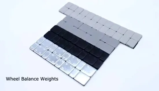 Wholesale Auto Parts Smart Balance Wheel Tire Repairwheel Balance Weigh 